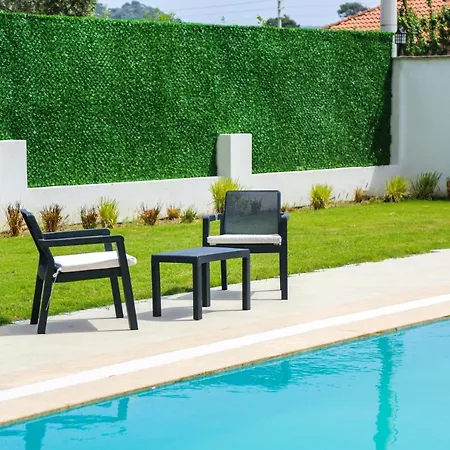 Villa Semi -privater Aussenpool & Innenpool - Whirlpool